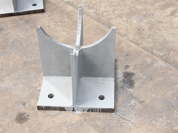 义马螺栓球支座